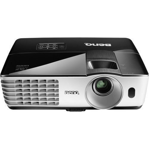 BenQ MW665 WXGA DLP Portable Multimedia Projector - NJ Accessory/Buy Direct & Save