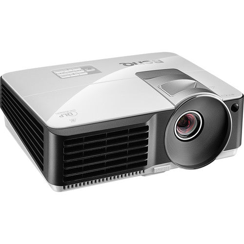 BenQ MW712 WXGA DLP 3D Projector - NJ Accessory/Buy Direct & Save