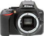 Nikon D3500 DSLR Camera with 18-140mm Lens & amp Deluxe Bundle - NJ Accessory/Buy Direct & Save