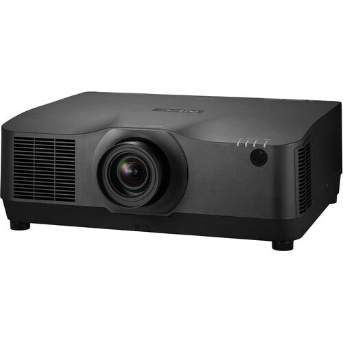 NEC NP-PA1004UL 10,000-Lumen Pixel-Shift 4K UHD Projector with NP41ZL Lens Bundle (Black) - NJ Accessory/Buy Direct & Save