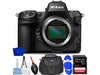 Nikon Z8 Mirrorless Camera 1695 - 7pc Accessory Bundle - NJ Accessory/Buy Direct & Save