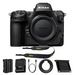 Nikon Z8 Mirrorless Camera - Original Battery and Charger & Manufacturer Accessories Included