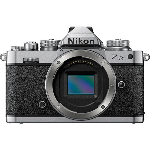 Nikon Zfc Mirrorless Camera - NJ Accessory/Buy Direct & Save