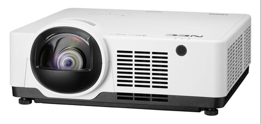 NEC PE456USL Laser LCD Short Throw Projector