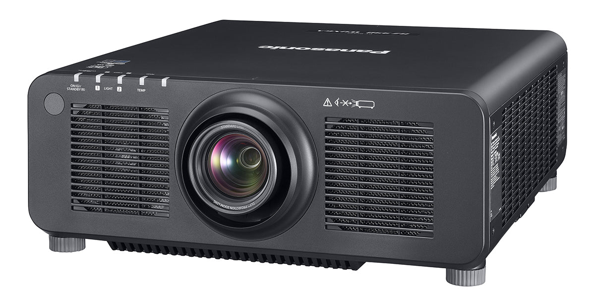 Panasonic PT-RZ890LBU7 Laser 1-DLP Projector