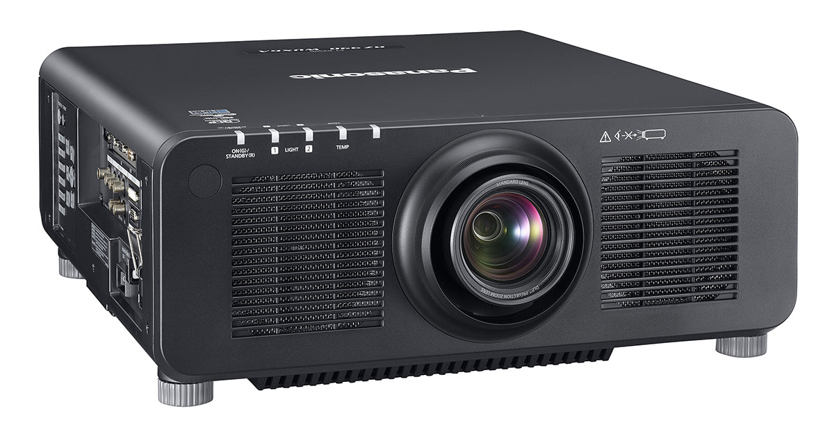 Panasonic PT-RZ890LBU7 Laser 1-DLP Projector