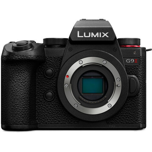 Panasonic Lumix G9 II Mirrorless Camera - NJ Accessory/Buy Direct & Save