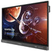 BenQ RP6503 65" 4K Interactive Touchscreen Display