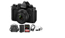 Nikon Zf Mirrorless Camera with 40mm Lens and Audio Recording Kit - NJ Accessory/Buy Direct & Save