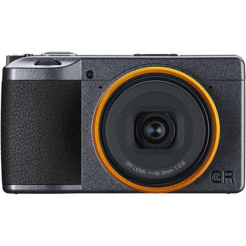 Ricoh GR III Street Edition Digital Camera - NJ Accessory/Buy Direct & Save