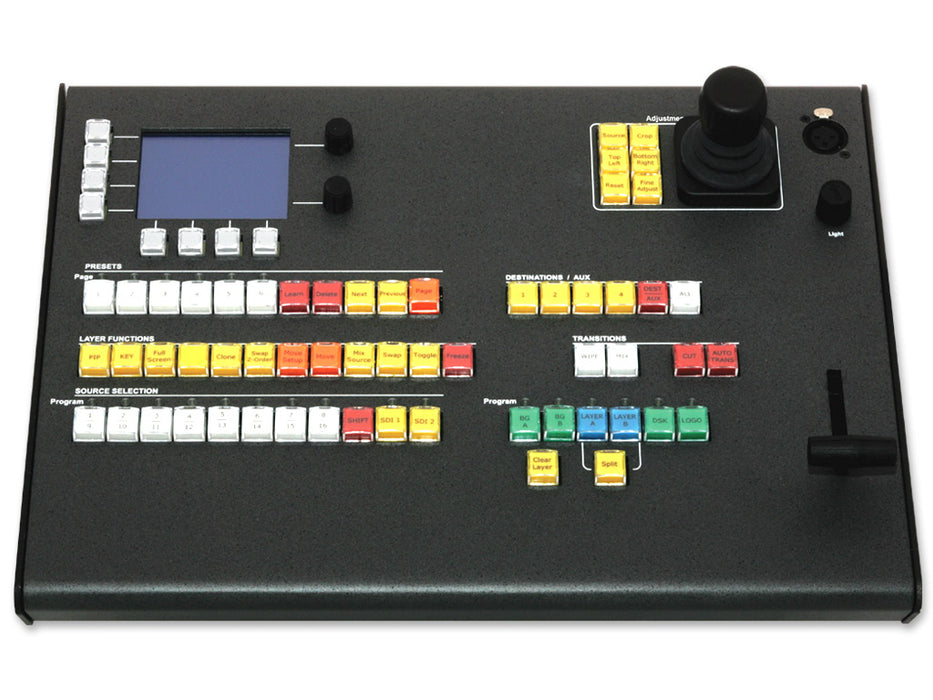 Barco R9860206 ScreenPro Controller II with Tally