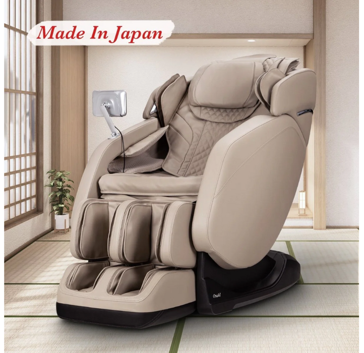 Osaki JP650 4D Massage Chair - NJ Accessory/Buy Direct & Save