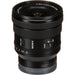 Sony FE PZ 16-35mm f/4 G Lens SELP1635G - NJ Accessory/Buy Direct & Save