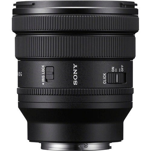 Sony FE PZ 16-35mm f/4 G Lens SELP1635G - NJ Accessory/Buy Direct & Save