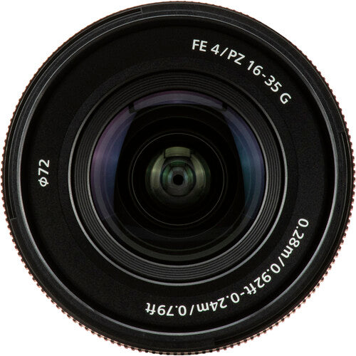 Sony FE PZ 16-35mm f/4 G Lens SELP1635G - NJ Accessory/Buy Direct & Save