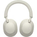 Sony - WH1000XM5 Wireless Noise-Canceling Over-the-Ear Headphones - NJ Accessory/Buy Direct & Save