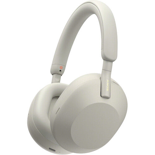 Sony - WH1000XM5 Wireless Noise-Canceling Over-the-Ear Headphones - NJ Accessory/Buy Direct & Save