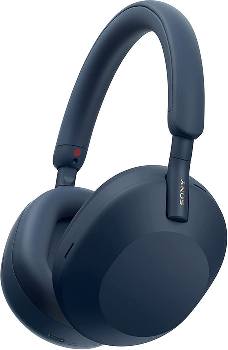 Sony - WH1000XM5 Wireless Noise-Canceling Over-the-Ear Headphones - NJ Accessory/Buy Direct & Save