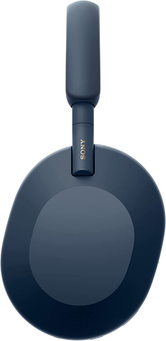 Sony - WH1000XM5 Wireless Noise-Canceling Over-the-Ear Headphones - NJ Accessory/Buy Direct & Save