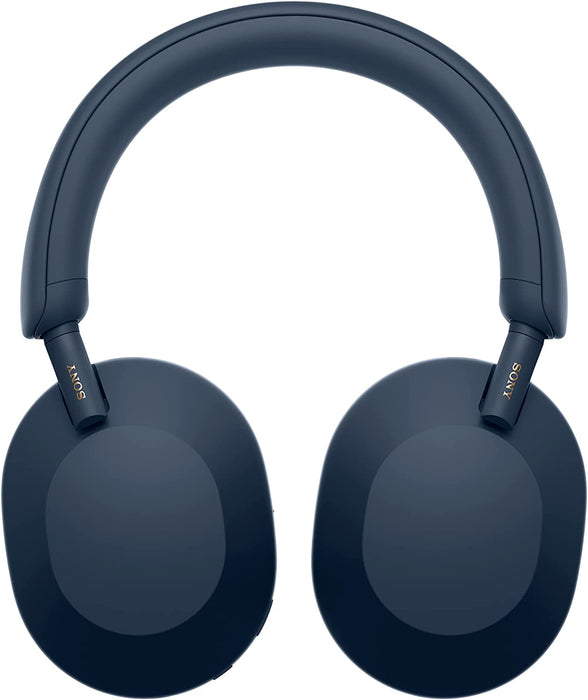 Sony - WH1000XM5 Wireless Noise-Canceling Over-the-Ear Headphones - NJ Accessory/Buy Direct & Save