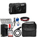 Olympus OM SYSTEM Tough TG-7 Digital Camera Premium Bundle - NJ Accessory/Buy Direct & Save