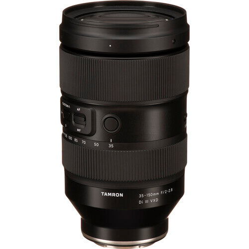 Tamron 35-150mm f/2-2.8 Di III VXD Lens (Nikon Z) New - NJ Accessory/Buy Direct & Save