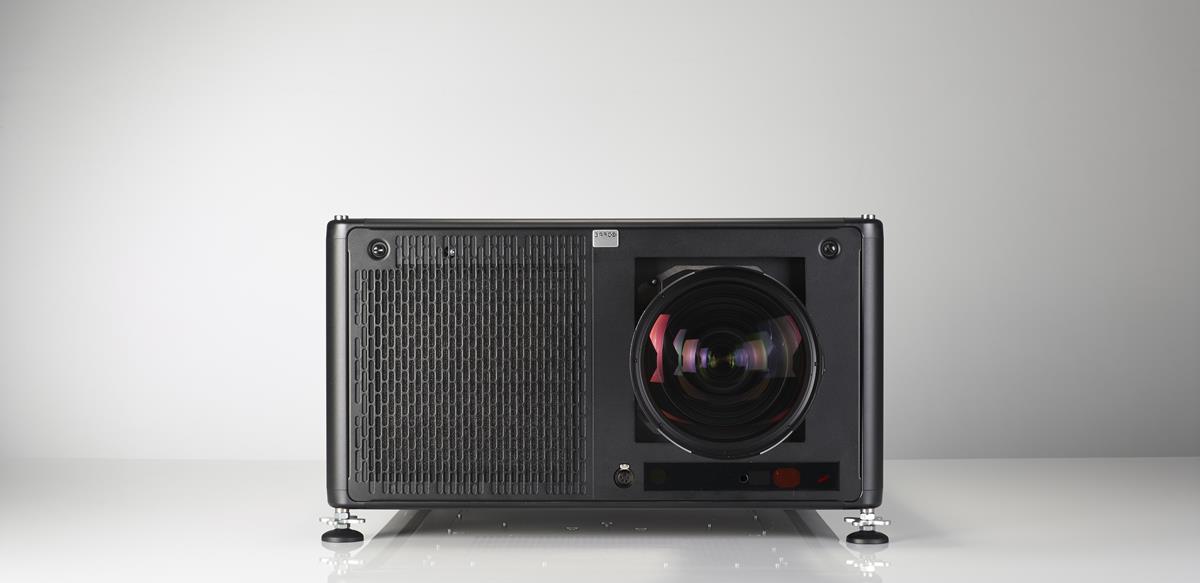 Barco UDX-W26 MKII Laser 3-DLP Projector