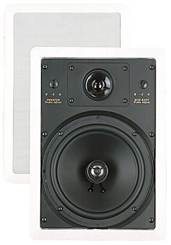 B.I.C. VI-38 In-Wall Speaker 3-Way