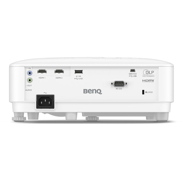 BenQ TH575 3800-Lumen Full HD DLP Home Theater Gaming Projector - NJ Accessory/Buy Direct & Save