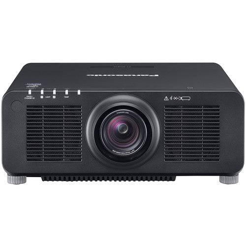 Panasonic PT-RCQ10BU 10,000-Lumen WUXGA Laser DLP Projector (Black, with 1.71 to 2.41:1 Lens) - NJ Accessory/Buy Direct & Save