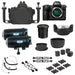 Marelux Nikon Z8 Mirrorless Camera Wide Angle Photo Kit - NJ Accessory/Buy Direct & Save