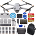 DJI Air 2S Fly More Combo Drone Quadcopter 5.4K Video + Pro Bundle W 2x Memory Card & More - NJ Accessory/Buy Direct & Save