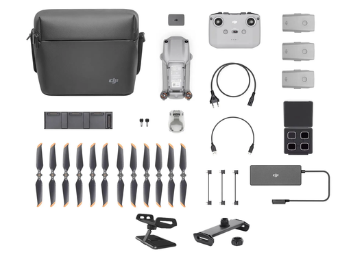 DJI Air 2S Fly More Combo Drone + Pad Holder f/Mavic 2, Mavic Air, Mavic Air 2, Mavic Pro, Spark - NJ Accessory/Buy Direct & Save