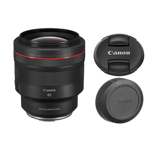 Canon RF 85mm f/1.2L USM DS