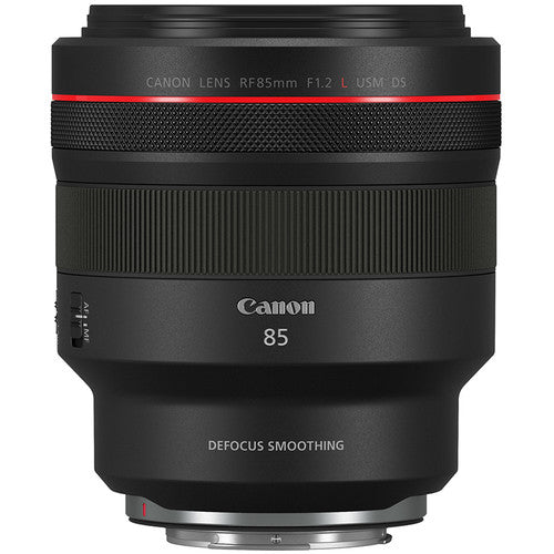 Canon RF 85mm f/1.2L USM DS