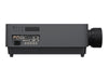 Sony VPL-FHZ131L/B 13,000-Lumen WUXGA Laser 3LCD Projector (Black) - NJ Accessory/Buy Direct & Save