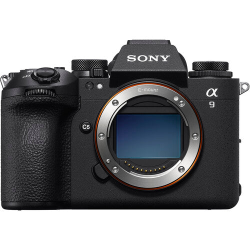 Sony Alpha a9 III Mirrorless Camera - 24.6MP Full Frame Global Shutter (ILCE-9M3), + Sony FE 24-70mm Lens, 2 X 64GB Memory Card, Filter Kit, Bag,  2 X NP-FZ100 Compatible Battery + MORE - NJ Accessory/Buy Direct & Save