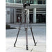 E-Image EG03A2 2 Stage Aluminum Tripod (Black) - NJ Accessory/Buy Direct & Save