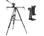 Acebil Travigo 600 Pro Slider Kit with I-705DX Dual Tripod System + Smartphone Tripod Adapter - NJ Accessory/Buy Direct & Save