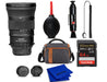 Nikon Z 180-600mm f/5.6-6.3 VR Lens + Blower Brush + Lens Pen + More - NJ Accessory/Buy Direct & Save