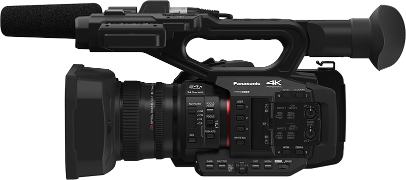 Panasonic HC-X2 4K Camcorder + 64GB Memory Card + Bag + Card Reader + More - NJ Accessory/Buy Direct & Save