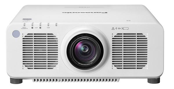 Panasonic PT-RCQ10LWU7 WUXGA DLP Large Venue Laser Projector