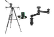 Acebil Travigo 600 Pro Slider Kit with I-705DX Dual Tripod System & HDN-DC Drive - NJ Accessory/Buy Direct & Save