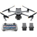 DJI Mavic 3 Pro Drone with DJI RC & Travel Case Kit - NJ Accessory/Buy Direct & Save