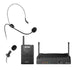 NJA Professional UHF wireless lapel or neck microphone, up to 40 m range - NJ Accessory/Buy Direct & Save