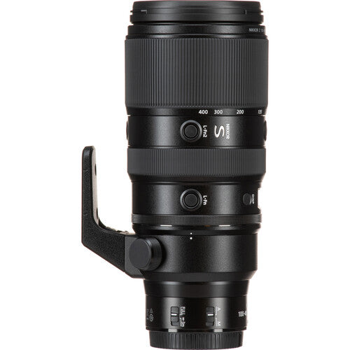 Nikon NIKKOR Z 100-400mm f/4.5-5.6 VR S Lens - NJ Accessory/Buy Direct & Save