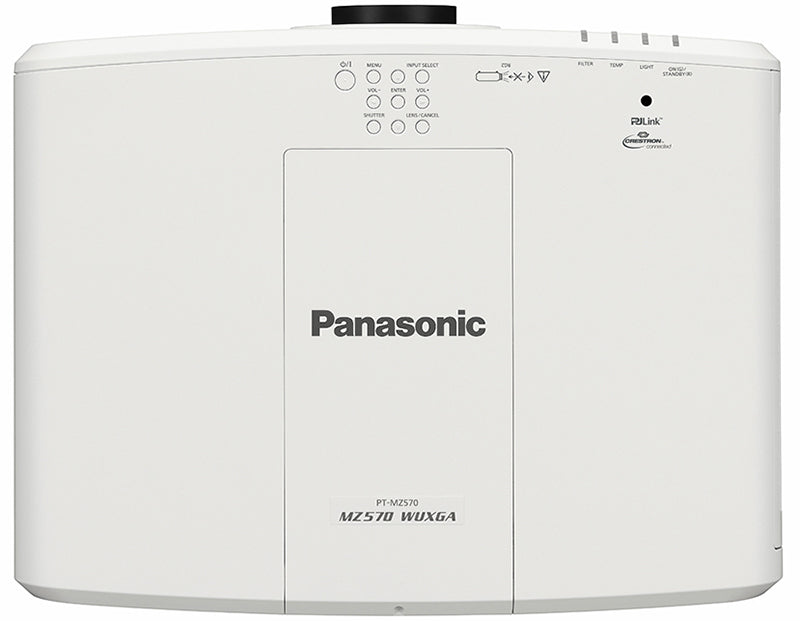 Panasonic PT-MZ570U7 LCD Laser Projector