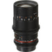 Rokinon 100mm T3.1 Macro Cine DS Lens for Canon EF Mount - NJ Accessory/Buy Direct & Save