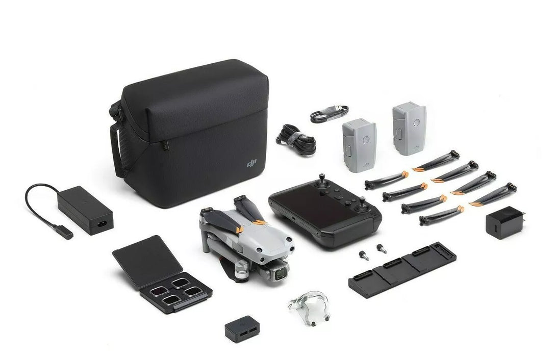 DJI Air 2S Fly More Combo Pro Bundle - NJ Accessory/Buy Direct & Save