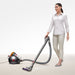 Dyson Big Ball Multi Floor Canister Vacuum  Yellow/Iron - NJ Accessory/Buy Direct & Save